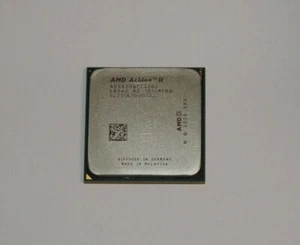 AMD Athlon II X4 620 2,6 GHz (ADX620WFK42GI) Prozessor + Wärmeleitpaste - Bild 1 von 1