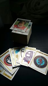 FOOTBALL 80 STICKERS UNUSED BY PANINI PICK YOUR NEEDS