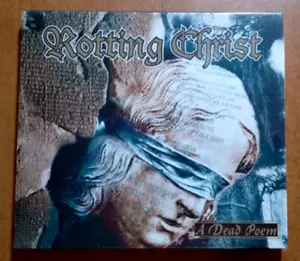 Rotting Christ - A Dead Poem Collector´s Braz ed. w Slipcase - Picture 1 of 2