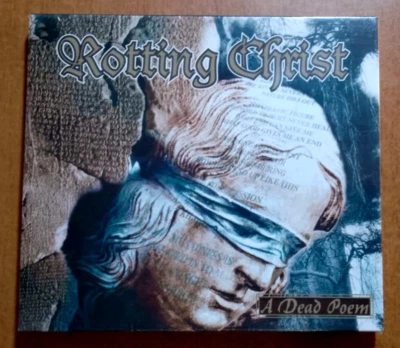 Rotting Christ - A Dead Poem Collector´s Braz ed. w Slipcase - Image 1 of 2