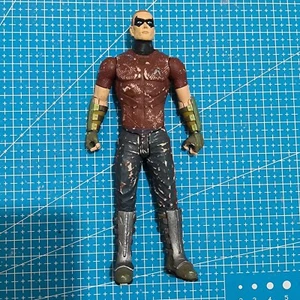 DC Direct Batman Arkham City 7" Action Figure Series Robin Prototype Defect - Picture 1 of 3