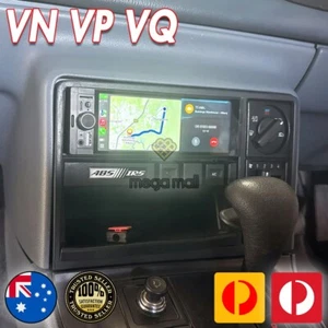 For Holden VN VP VG VQ kit 1 DIN Wireless Android CarPlay Head Unit Touch Screen - Picture 1 of 12