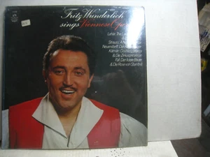 Fritz Wunderlich Sings Vienna Operetta *Angel S 37108 stereo - Picture 1 of 1