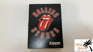 ZIPPO ROLLING STONES RS SPIKEY RARE - Bild 1 von 9
