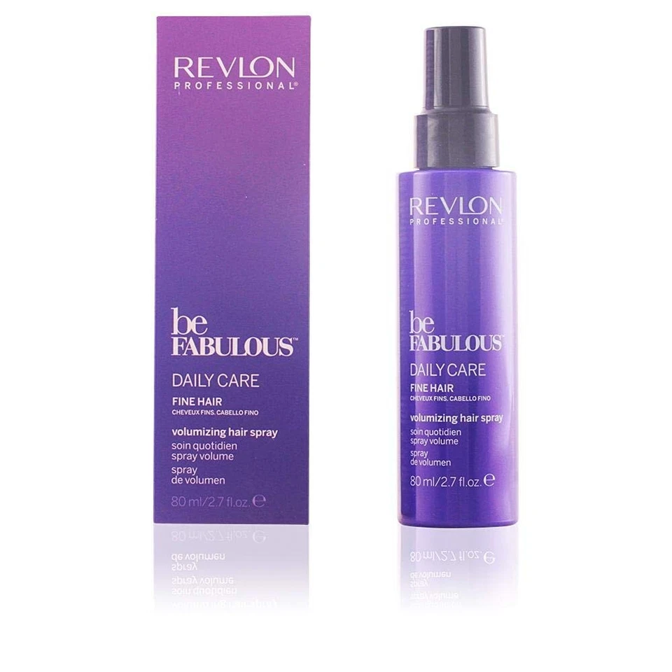 Revlon Be Fabulous Fine Volume Spray 80 ml Neu (734) - Bild 1 von 1