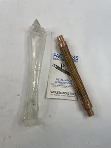 Packless P5 Vibration Absorber 500 PSI - Picture 1 of 4