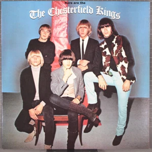 The Chesterfield Kings Here are the LP Mirror 9 - Imagen 1 de 2