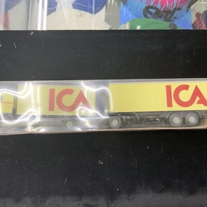 Wiking ICA tandem truck HO - Picture 1 of 4