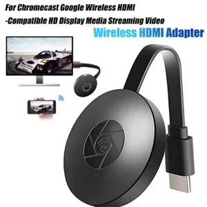 Screen Adapter HDMI- Dongle Receiver for Android IOS HDMI HD Display Media Video - Picture 1 of 19