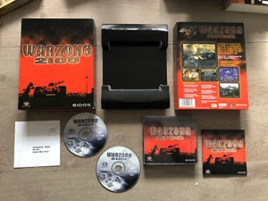 Warzone 2100 PC FR Big Box carton - Foto 1 di 3
