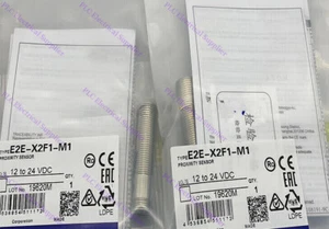 1PCS Omron E2E-X2F1-M1 Proximity Switch E2E-X2F1-M1 Fast Shipping - Picture 1 of 2