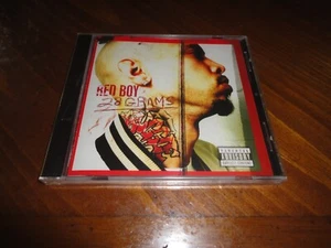 RED BOY - 28 GRAMS - New Orleans Rap CD - 2004 Red Boy Records - rare - Picture 1 of 2