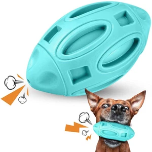 Juguetes para masticar perros para masticadores agresivos juguete chirriante resistente duradero indestructible - Imagen 1 de 5