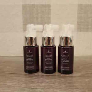 Alterna Caviar Anti-Aging klinische verdichtende Kopfhautbehandlung jeweils 1 Unze 3er-Pack ✅ - Bild 1 von 3