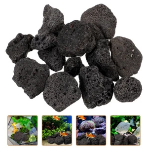 Bonsai Rocks Lava Volcanic Stone Landscaping STONES FOR Aquarium - Picture 1 of 12