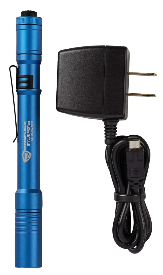 Streamlight 66139 - USB Rechargeable Super Bright LED Penlight - Image 1 of 1