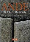 (1340) Ande precolombiane. Forme e storia degli spazi sacri - Adine Gavazzi - Ja