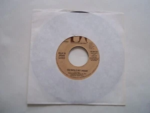 BILLIE JO SPEARS Too Much Is Not Enough / The End Of Me 45 RPM 7" Record 1977 UA - Picture 1 of 6