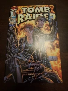 TOMB RAIDER #4 (2000) 9,4 casi nuevo / ¡Primera impresión! - Imagen 1 de 5