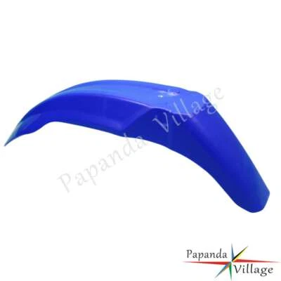 Dirt Bike Front Fender Mudguard Cover For Yamaha WR450F YZF250 DT250 TTR225 - Image 1 of 3
