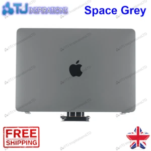 Para Apple Macbook A1534 661-02266 12" 2015 Retina LCD Pantalla LED Montaje Gris - Imagen 1 de 9