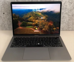 Apple MacBook Air 13" 2018 Intel i5 1.6GHz 8Th Gen 8GB 256 SSD Sonoma - Afbeelding 1 van 14