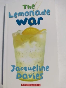 The Lemonade War by Jacqueline Davies (2012, Trade Paperback) New - Bild 1 von 2