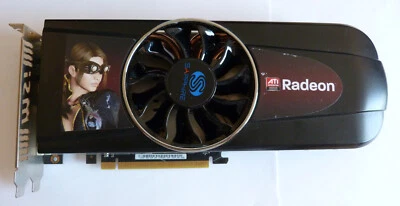 Asus AMD Radeon HD7870-DC2-2GD5 2 GB DDR5 PCI-E Grafikkarte Lüfter gewechselt - Bild 1 von 4