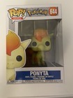 Funko Pop! Vinyl: Pokémon - Ponyta #644 NIB With Protector