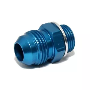 Carter y carburo Edelbrock Fragola 491967 -8 AN X 5/8-20 2" de largo. IMCA de montaje - Imagen 1 de 1