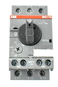 ABB MS116 Switch - Picture 1 of 10