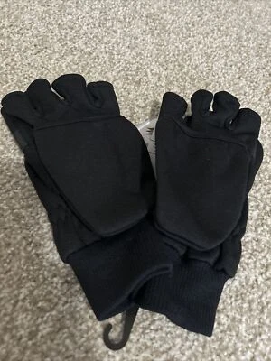 Guantes de invierno Bec-Tech para hombre negros talla M Foto 1 de 4