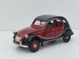 Norev 3 Inches 1/64 Citroen 2 Cv Charleston 1/58 New With Box - Picture 1 of 7
