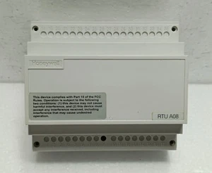 Honeywell RTUA08 Interface Control Unit 12V 0.07A ELEMASTER RTU A08 - Picture 1 of 12