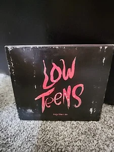 Every Time I Die Low Teens Cd 2016 Hardcore Punk Southern Metal Mathcore - Picture 1 of 5