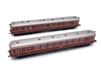 Brawa 44706 H0 1:87 Triebwagen VT 60 DB Ep.III = Strom Digital Sound NEU/OVP (6) - Bild 1 von 4