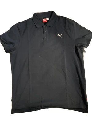 NUEVO POLO PUMA MANGA CORTA HOMBRE NUEVO CON ETIQUETAS TALLA 2xl Foto 1 de 4