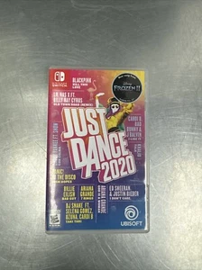 Just Dance 2020 - Nintendo Switch - Picture 1 of 3