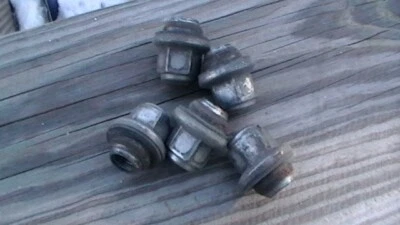 Nissan Altima 2007-2012 tuercas se adaptan a Altima 2010 se adapta a ruedas de acero Foto 1 de 4