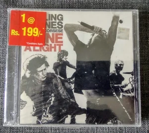 ROLLING STONES SHINE A LIGHT Indian CD Album 2008 Universal Music India - Picture 1 of 5