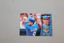 1995 Pinnacle Select Baseball Card Complete Finish Fill Your List Set U-Pick