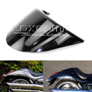 Cubierta de carenado de asiento trasero de plástico negro para Suzuki Boulevard M109R VZR1800 - Imagen 1 de 9