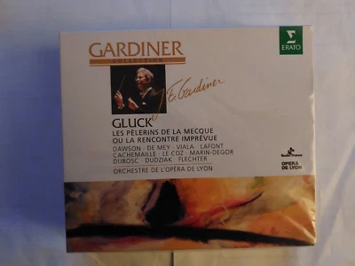 GLUCK  LES PELERINS DE LA MECQUE OU LA RENCONTRE IMPREVUE  Orchestre J. Gardiner - Bild 1 von 2