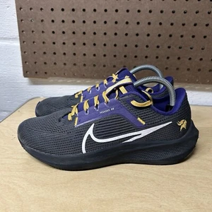Nike Zoom Pegasus 40 Minnesota Vikings Laufschuhe DZ5957-001 Herren Größe 7,5 - Bild 1 von 9