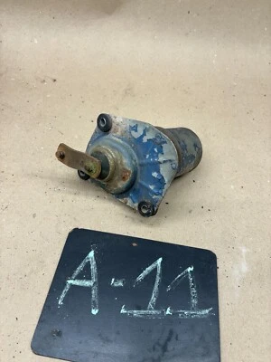 1981 1982 1983 1984 DODGE D100 D150 D350 WINDSHIELD WIPER MOTOR W/ LINKAGE WORKS - Image 1 of 4