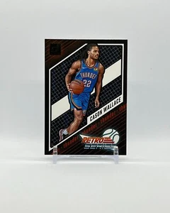 2023-24 Donruss Retro Series #9 Cason Wallace - Bild 1 von 2