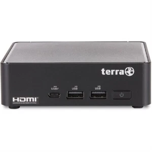 Wortmann TERRA PC Micro 5000 SILENT GREENLINE - Intel Core 3 100U, 8 GB R #WT085 - Bild 1 von 4
