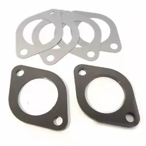 Weber 44 IDF manifold heat insulator bakelite/phenolic Dellorto DRLA HPMX - Foto 1 di 3