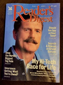 Readers Digest Magazine July 2000 - Picture 1 of 4