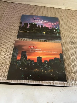 2010-S US Proof Set (14 Coins) in OGP Item # 6450 - Image 1 of 2